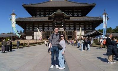 Nara Private Custom Tour with Local Guid