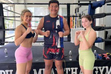 Authentic Private Muay Thai Experience in Chiang Mai All Levels
