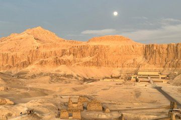 Private Tour Ramesseum Deir El-Medina Nobles Tombs