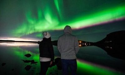 Become the Hunter Live Self Drive Aurora Hunting Experience