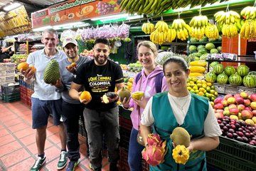 Medellin Exotic Fruit Tour Taste What Youve Never Tried