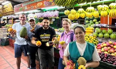 Medellin Exotic Fruit Tour Taste What Youve Never Tried
