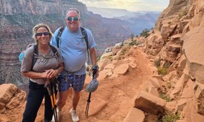 Half-Day Private Grand Canyon Guided Hiking Tour