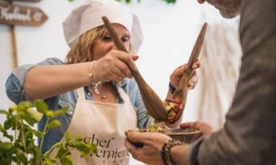 Hungarian Premiere Cooking Class