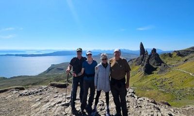 5 Day Private Guided Tour of Scotland (incl. Loch Ness and Skye)