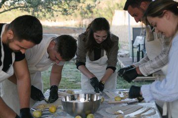 Ninski Stanovi Cooking Class Experience