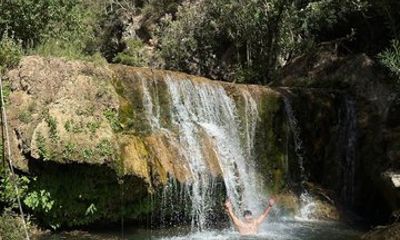 Chefchaouen to Achour Hike and Swimming Guided Adventure