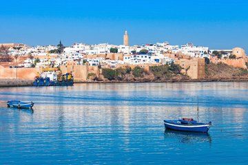 Rabat Half Day City Tour Departure from Casablanca