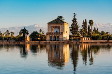 Marrakech City Tour Departure from Casablanca