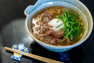 Authentic Udon Making Experience in a Cozy Kyoto Home