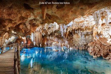 Aktun Chen TOP cave of the world by National Geographic