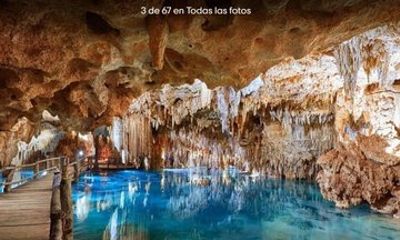 Aktun Chen TOP cave of the world by National Geographic