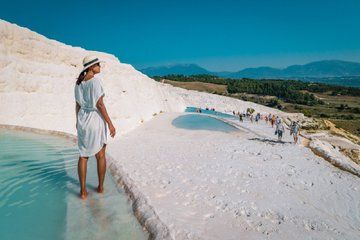 Private Pamukkale&Ephesus Tour From Bodrum