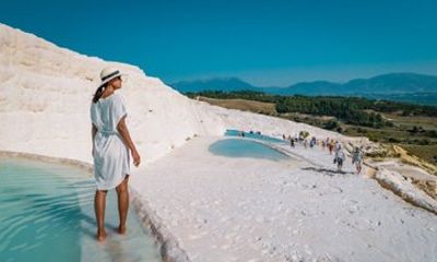 Private Pamukkale&Ephesus Tour From Bodrum