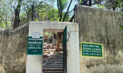 From Chennai Private Spiritual Tour to Tiruvannamalai