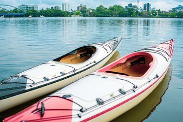 Lake Kayaking from Colombo