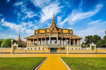 Phnom Penh to Siem Reap Private Transfer and Tour