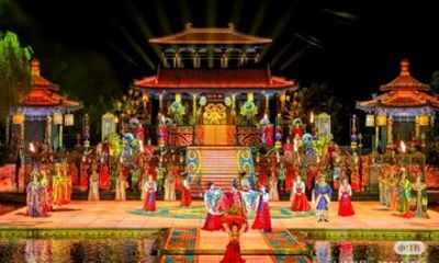 Song of Everlasting Sorrow Tickets Booking with Private Transfer