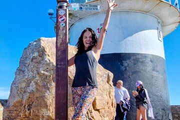 Cape Peninsula Half Day Tour Private Tour at Your Pace