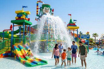 Dubai Park Legoland Tickets