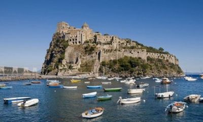 2 Day Private Ischia Wellness Escape Relaxation and Thermal Bliss