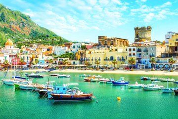 3 Day Private Ischia Wellness Escape Relaxation and Thermal Bliss