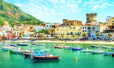 3 Day Private Ischia Wellness Escape Relaxation and Thermal Bliss
