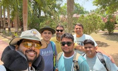 Pench Tiger Safari Tour 3 Days and 2 Nights from Nagpur