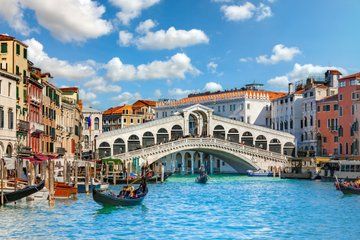 Venice for First Timers Private Walking Tour