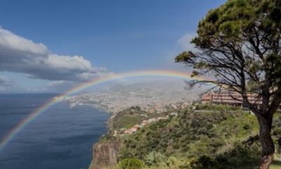 Madeira: Old Town, Garajau & Mountains Tuk-Tuk Tour