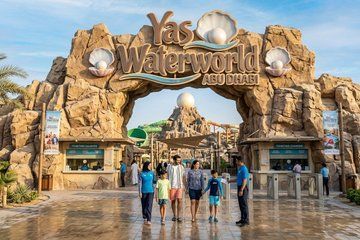 Yas Waterworld Abu Dhabi Water Park Experience