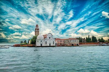 Venice’s Cemetery on San Michele Island – Private Walking Tour