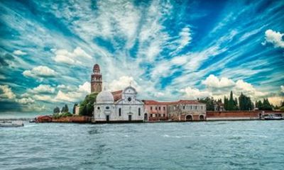 Venice’s Cemetery on San Michele Island – Private Walking Tour