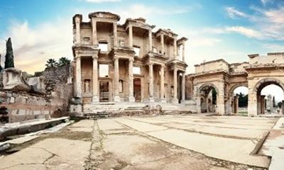 Ephesus Yoga Culture and Aegean Cuisine Experience