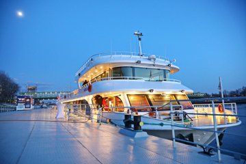 Bratislava Cruise with Dinner on the Waves of the Danube