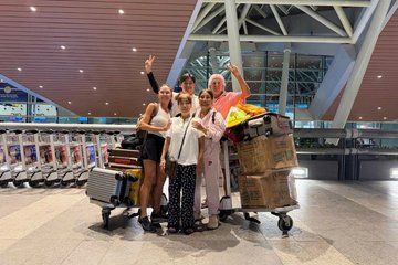 Da Nang Airport to Da Nang City Private Transfer