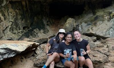 DRINK AND THINK TOUR Curacao Off Road Adventure in Willemstad