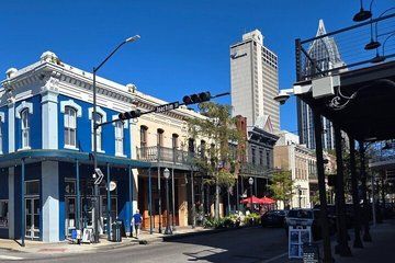 Private Adventures Tour in Downtown Mobile