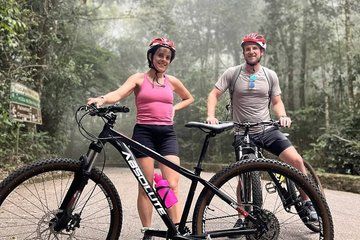 Christ the Redeemer Bike and Hike Experience