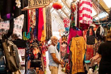 Private Shopping Day Tour in Mauritius Central Market
