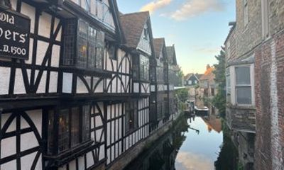 An Evening Medieval Canterbury Walking Tour