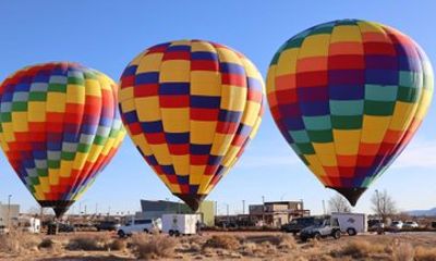 VIP Balloon Rides