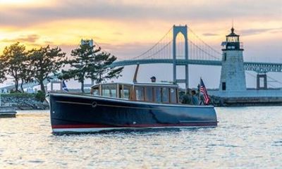 Half Day Private Charter Aboard Camelot on Newport Coast