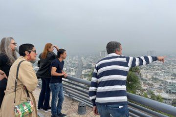 Monterrey Walking Tour History and Culture by Local Historian