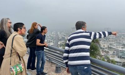 Monterrey Walking Tour History and Culture by Local Historian