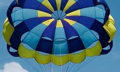 Key West Parasailing Adventure with Island Time Parasail