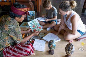 Private Ubud Full-Day Tour – Waterfalls, Temples & Rice Terraces