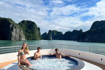 Hanoi: 2-Day Explore Ninh Binh & Cat Ba- Lan Ha Bay 5-Star Cruise