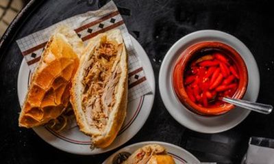 São Suppers Food Tour with 12+ Tastings