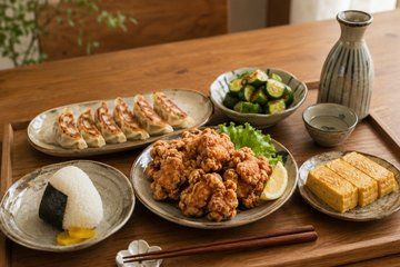 Japanese Home Izakaya Experience in Osaka